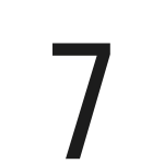 Spell-It, caratteri alfanumerici adesivi 60x30 mm - 7