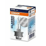 OSRAM Xenarc Lampadina faro auto allo xeno classico D2S (singola) 66240CLC