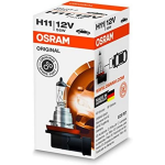 OSRAM Original 12V H11 Lampada alogena per proiettori 64211 - Confezione singola