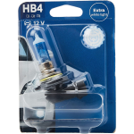 Philips WhiteVision Effetto Xenon HB4 Lampada Fari 9006WHVB1, Blister Singolo