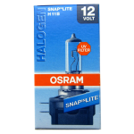 1 lampadina Osram H11B 12V 55W 64241 lampadina alogena lampada auto lampadina IMBALLO ORIGINALE
