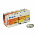 Lampada a incandescenza secondaria PHILIPS R10W 12V, 10 PEZZI