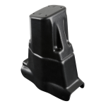 Attacco bracciolo - compatibile per Fiat Panda (09/03>01/12) - Fiat Panda Classic (02/12>12/12)