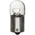 LAMPADA SFERA 1 POLO 12V 5W R5W/BA15s