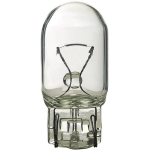 LAMPADE VETRO T20 12V 21/5W T20 W3X16q 2 FILAMENTI 10 PZ