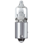 Lampada di segnalazione H6W 12V  6W 64132 OSRAM 1pz