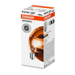 Osram 7506 Original P21W, Lampada per Indicatori di Direzione, 12V, 10 pezzi