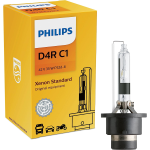 PHILIPS D4R x 1 Bulb 42406 C1 42V 35W P32d-6