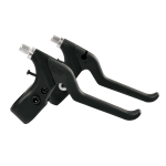 Coppia Leve in Resina Composita Brake Levers per Bici Biciclette Ciclo C92911