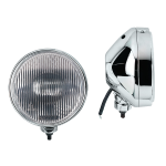 Maxtel faro fendinebbia rotondo bianco auto illuminazione lampa t87