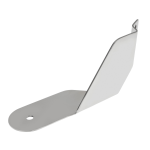 Staffa per antenna CB, versione corta - per Iveco S-Way/Stralis