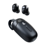 Ekko 5.0, auricolari Bluetooth stereo senza fili con custodia di ricarica