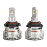 CP.LAMPADE SPECIALI -H7-6LEDS LUXEON ZES, 4000LM-