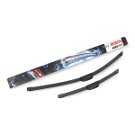 BOSCH Aerotwin Retro 3 397 007 584 Spazzola tergi 650mm anteriore, Senza telaio