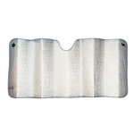 SCUDO TERMO RIFLETTENTE TENDINE PARASOLE PER AUTO INTERNI ESTATE SOLE RAGGI UV