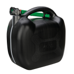 Tanica carburante completa di travasatore 20 litri - auto - benzina e gasolio