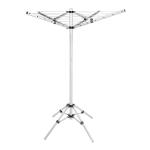 Lampa 71534: Air-Dry, stendibiancheria da esterno
