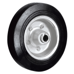 Lampa Ruota piena di ricambio Ø 200 mm per servotimoni