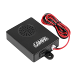 Lampa 74529 Repellente ad ultrasuoni per roditori - 12V (x8i)