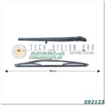 KIT BRACCIO SPAZZOLANTE FIAT Punto [188_] (5 p) (10.99 > 12.11)