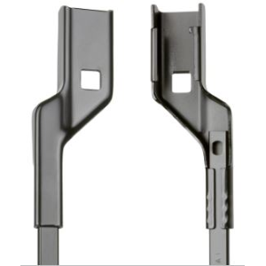 Coppia Spazzole Tergicristallo Bosch Aerotwin A309S 3397007309 650/475 mm