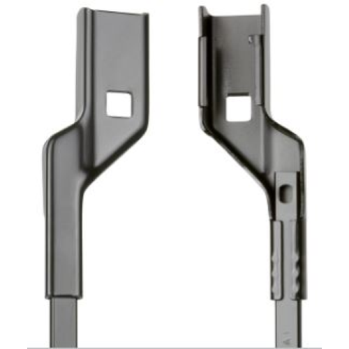 Coppia Spazzole Tergicristallo Bosch Aerotwin A309S 3397007309 650/475 mm